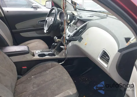 2016 Chevrolet Equinox Lt from USA, damaged, VIN 2GNALCEK1G1167626